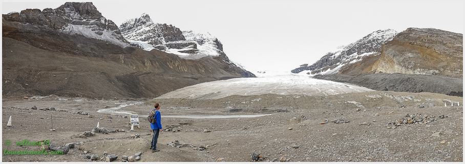 Athabasca Glacier