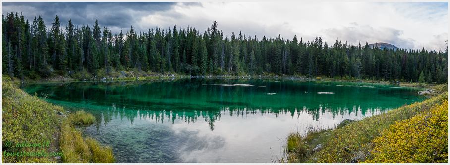 Valley of Five Lakes