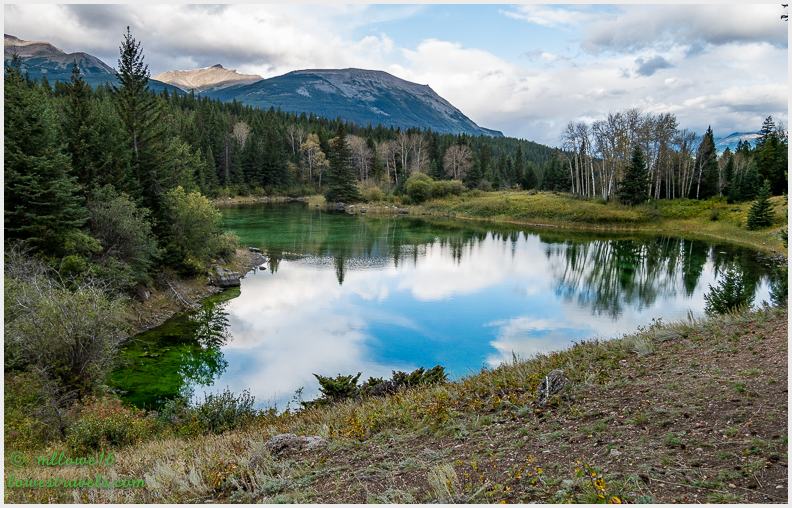 Valley of Five Lakes