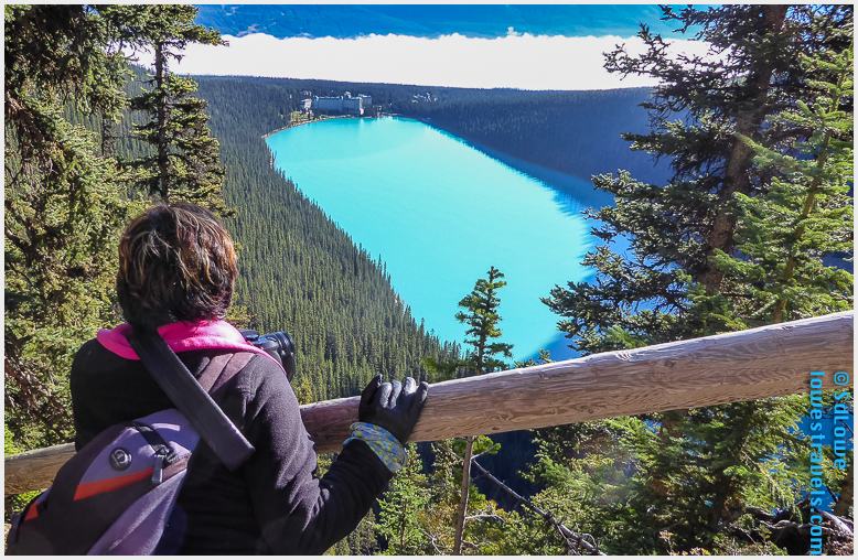 Oh so famous Lake Louise – Alberta, Canada
