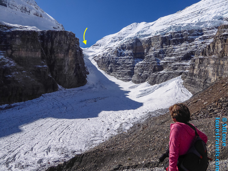 Abbots Pass Viewpoint