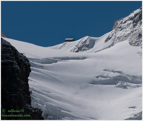 Abbot Pass Hut