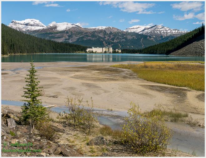 Fairmont Chateau Lake Louise 