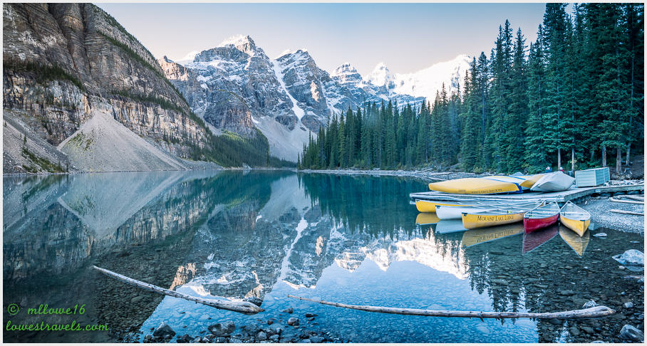 Moraine Lake