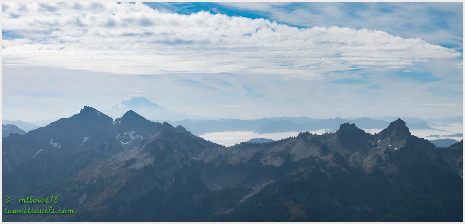 Tatoosh Range