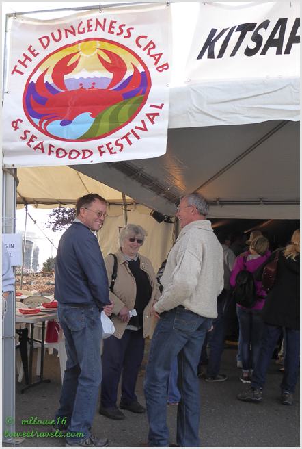 The Dungeness Crab and Seafood Festival