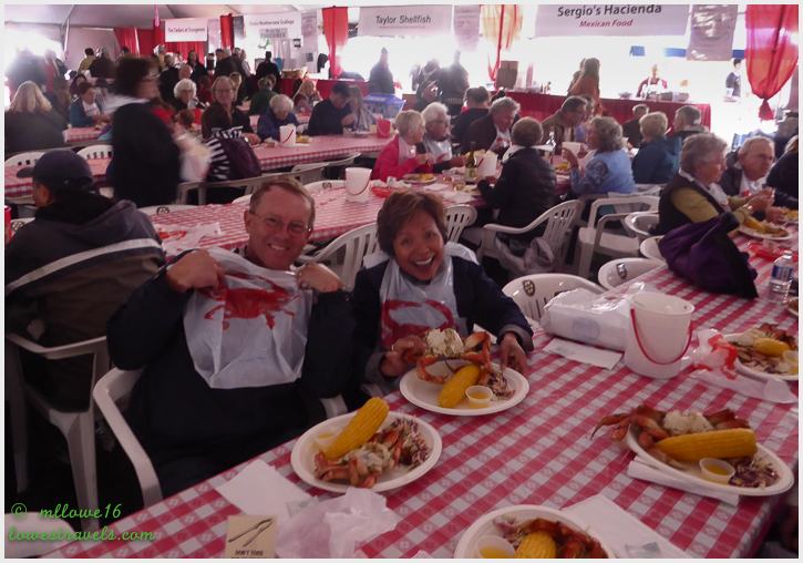 Dungeness Crab Festival
