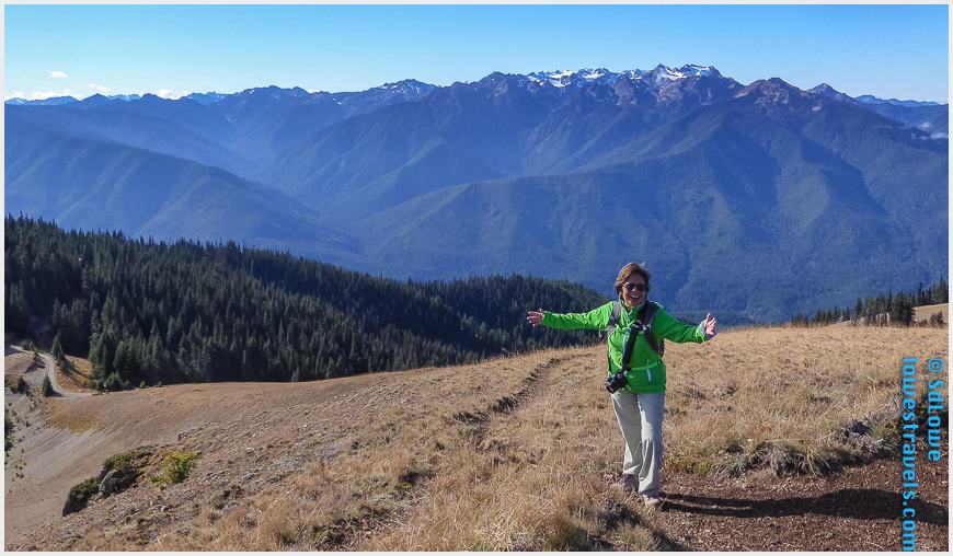 Hurricane Ridge