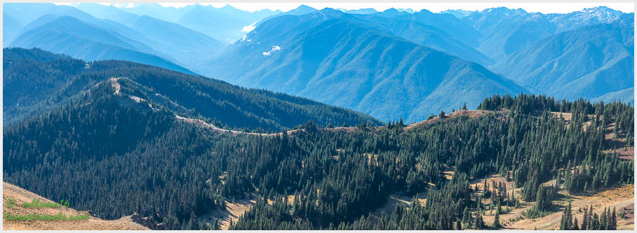 Hurricane Trail