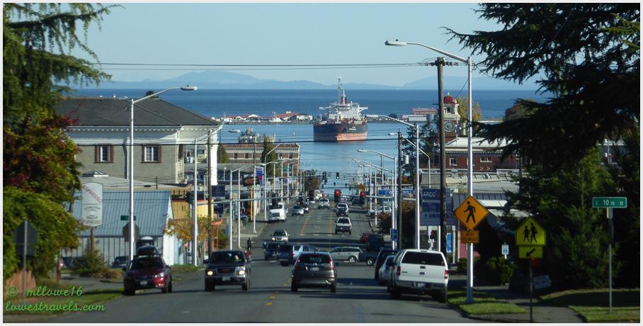 Port Angeles, WA