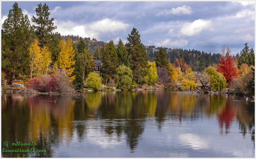 Deschutes River