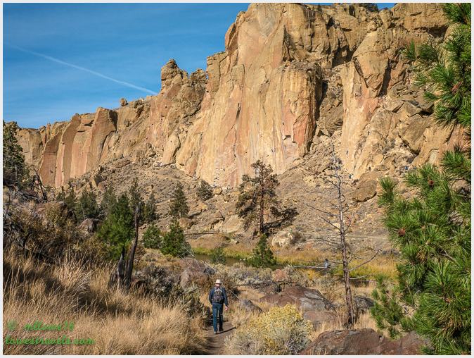 Smith Rock State Park