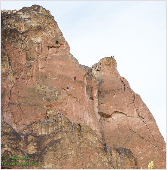 Smith Rock State Park