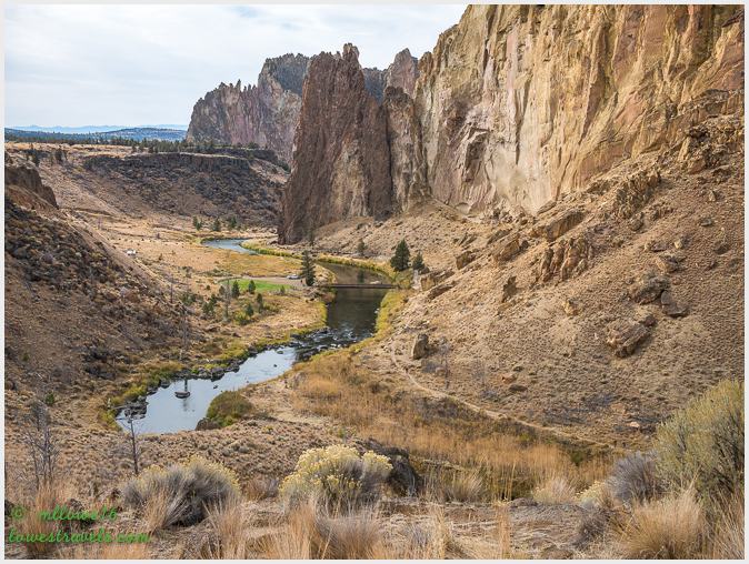 Crooked River