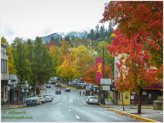 Ashland, Oregon