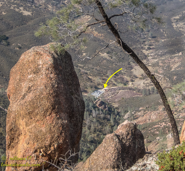 Pinnacle National Park