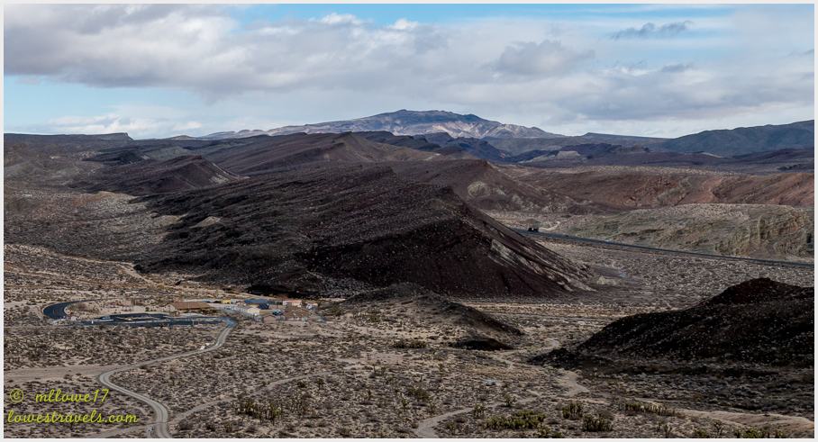 Red Rock Canyon State Park