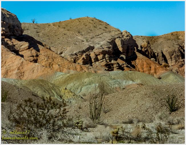 Anza Borrego Desert State Park