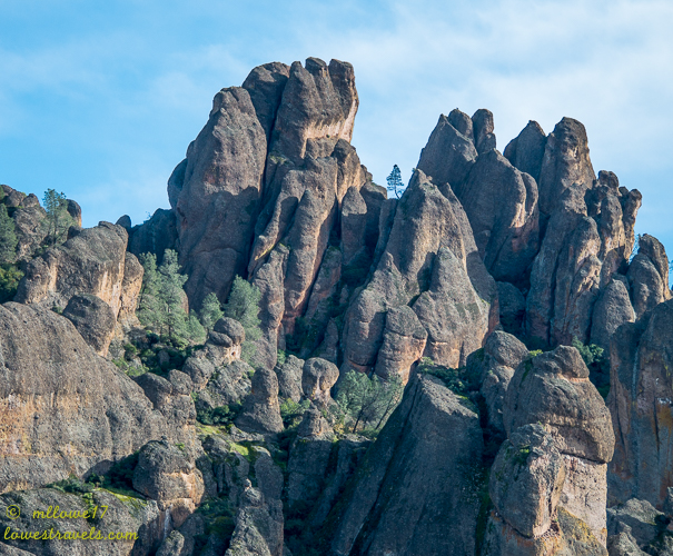 Pinnacles National Park