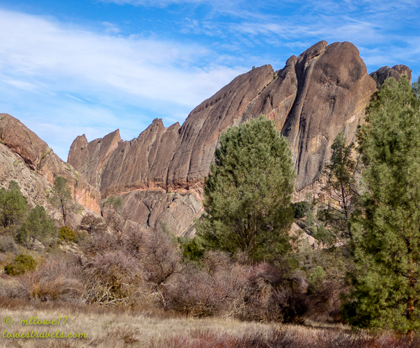 Pinnacles National Park
