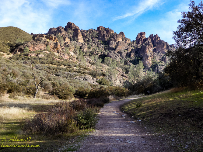 Pinnacle National Park