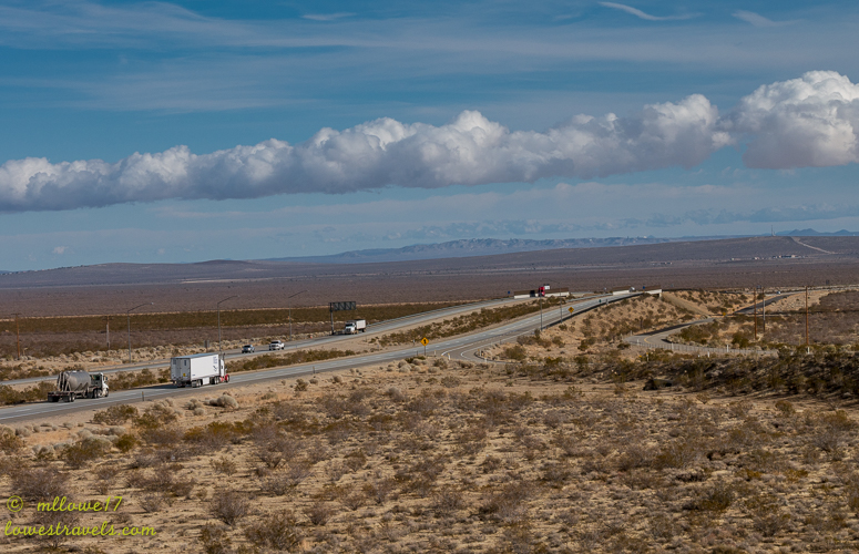 Mojave, California