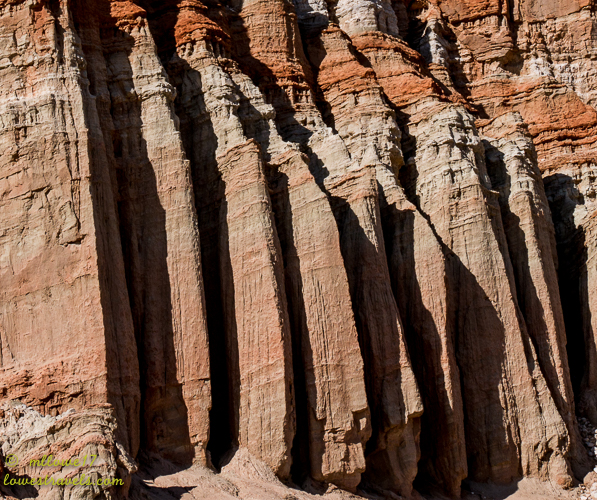 Red Rock Canyon State Park