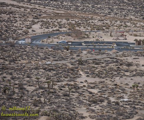 Red Rock Canyon State Park