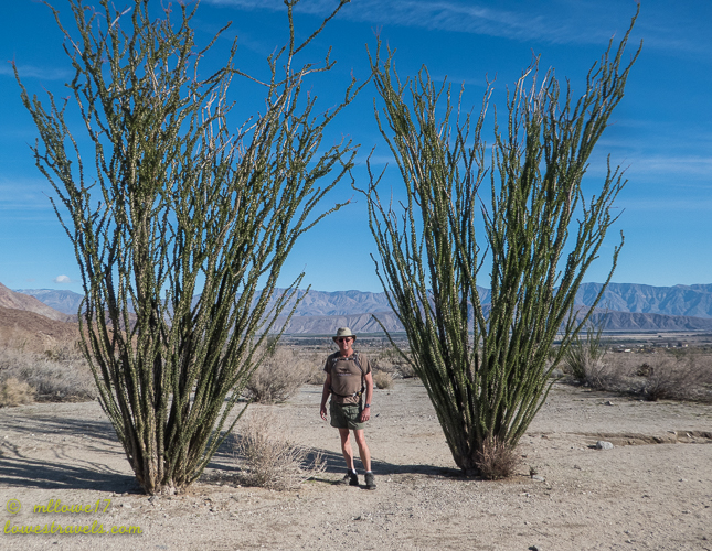 Hell Hole Canyon Trail