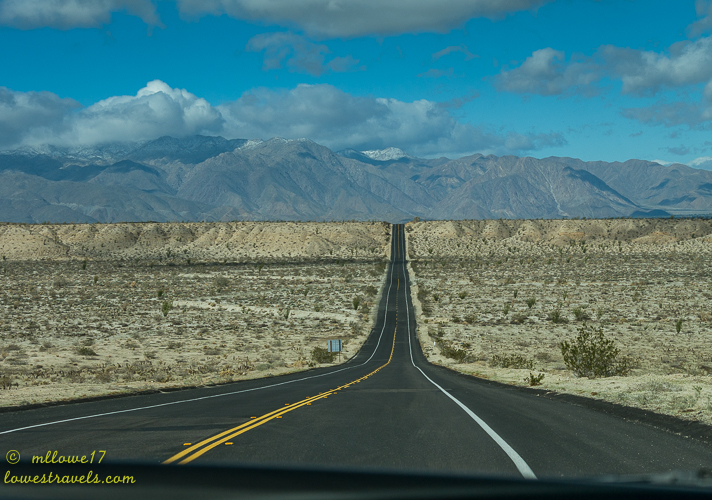 Anza-Borrego Desert State Park 