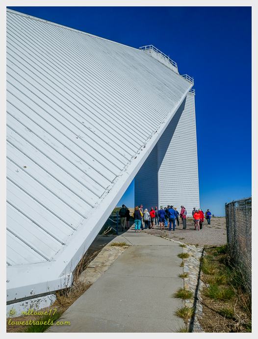 McMath -Pierce Solar Telescope