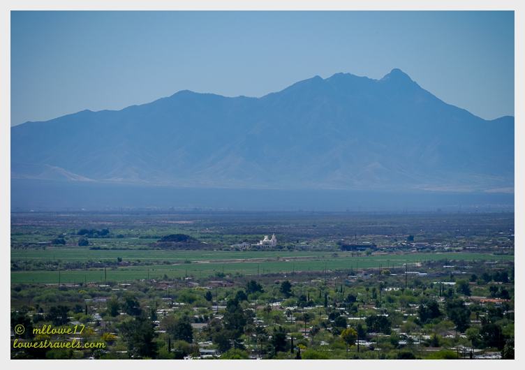  Mission San Xavier del Bac