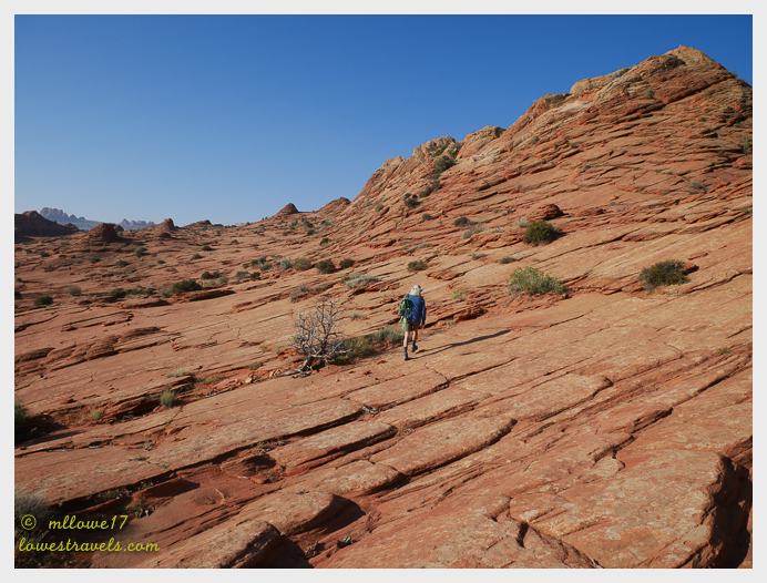 North Coyote Buttes
