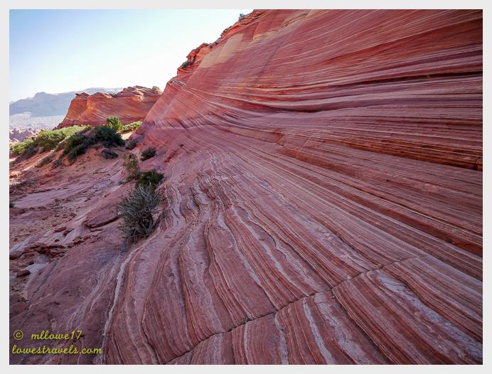 Catching “The Wave!” – Kanab, UT