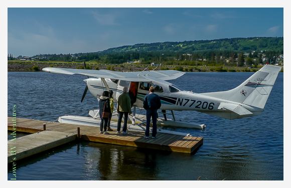 Sea Plane Tour