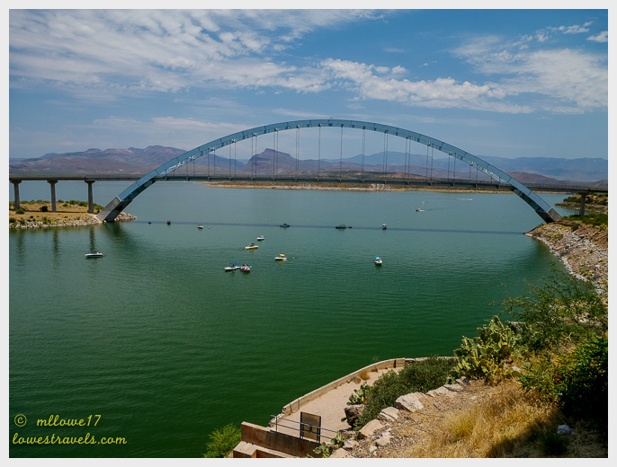 Theodore Roosevelt Lake
