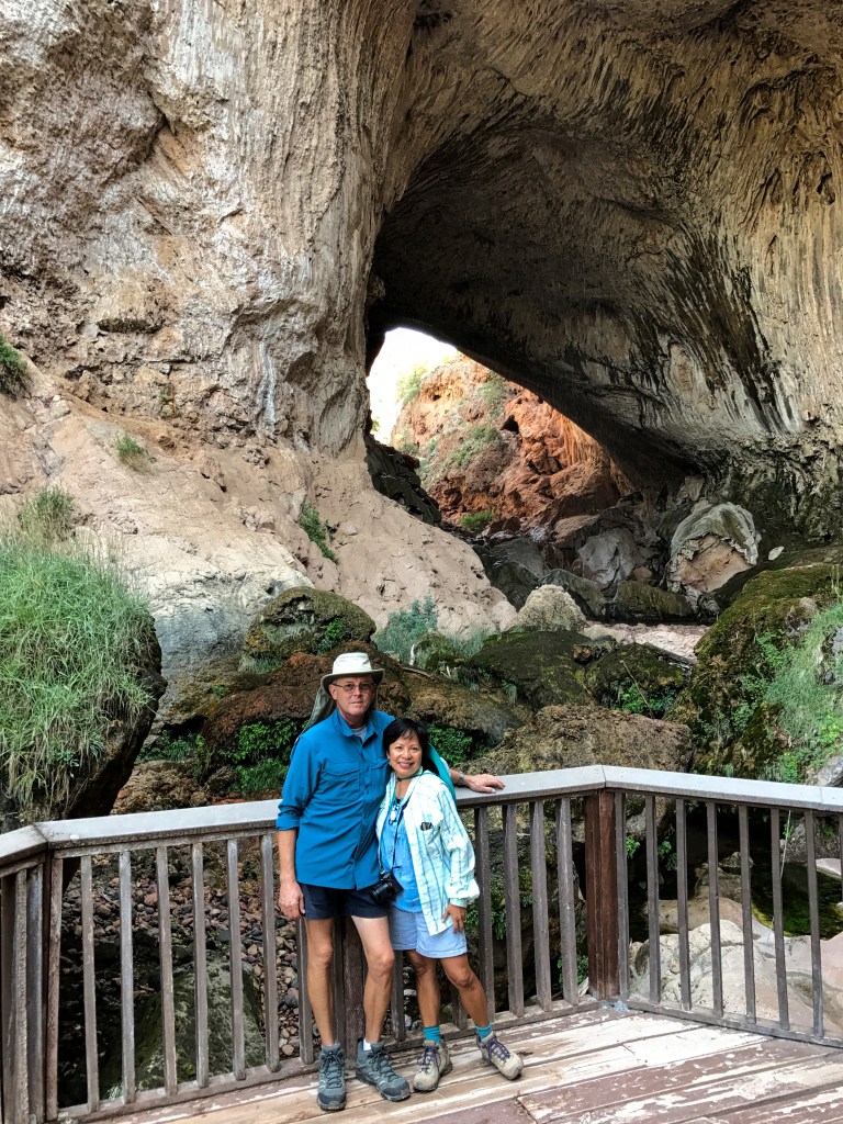 Tonto Natural Bridge