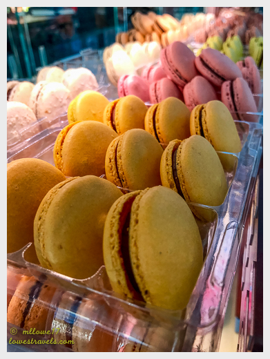 French macarons