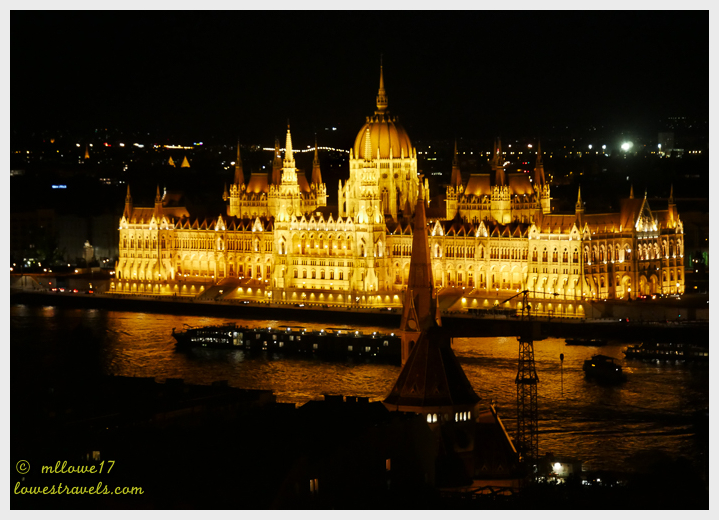 House of Parliament, Budapest