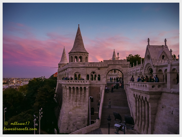 Fishermans Bastion