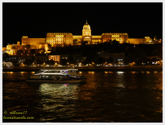 Buda Castle