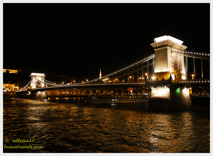 Chain Bridge, Budapest