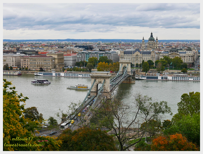 Chain Bridge, Budapest
