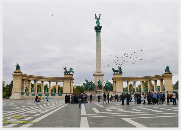 Heroes’ Square