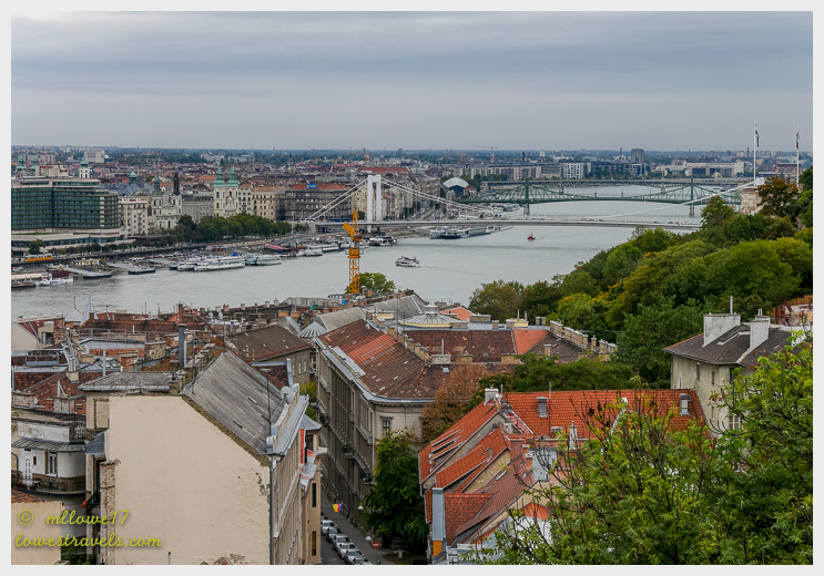 Budapest Bridges