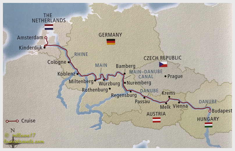 Grand European Tour