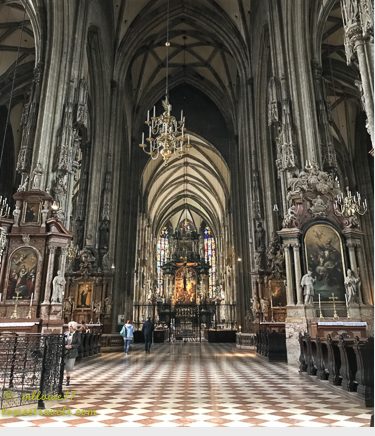 St Stephan's Cathedral