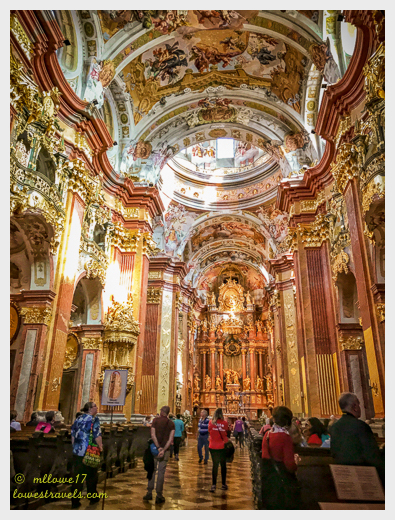 Melk Abbey