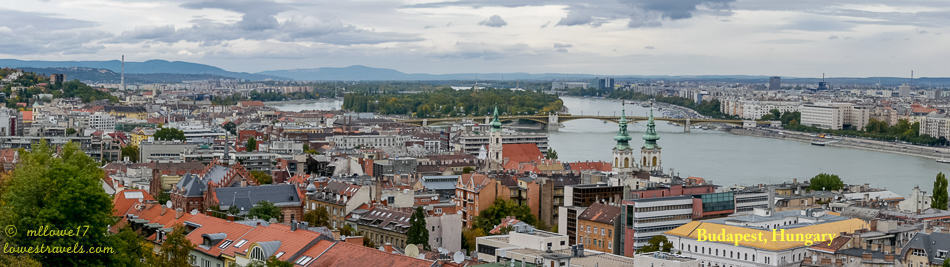 Grand European River Cruise – Part 1