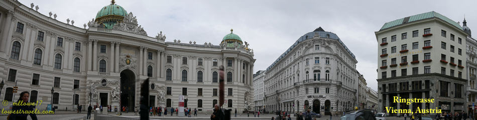 Grand European River Cruise Part 3 – Austria